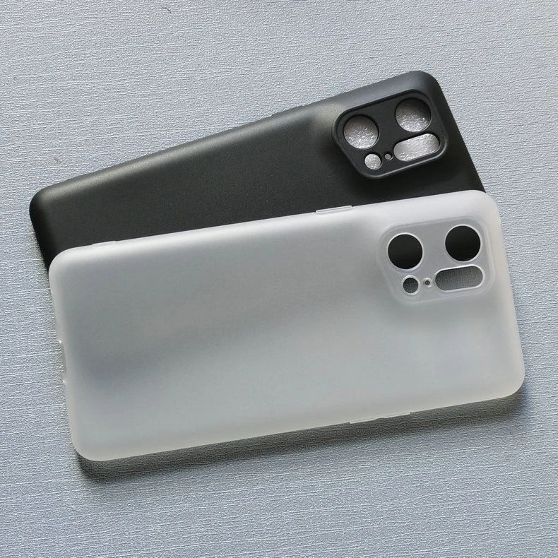 OPPO Find X5手机壳Find X6 pro手机套x6透明硅胶磨砂findx3pro壳
