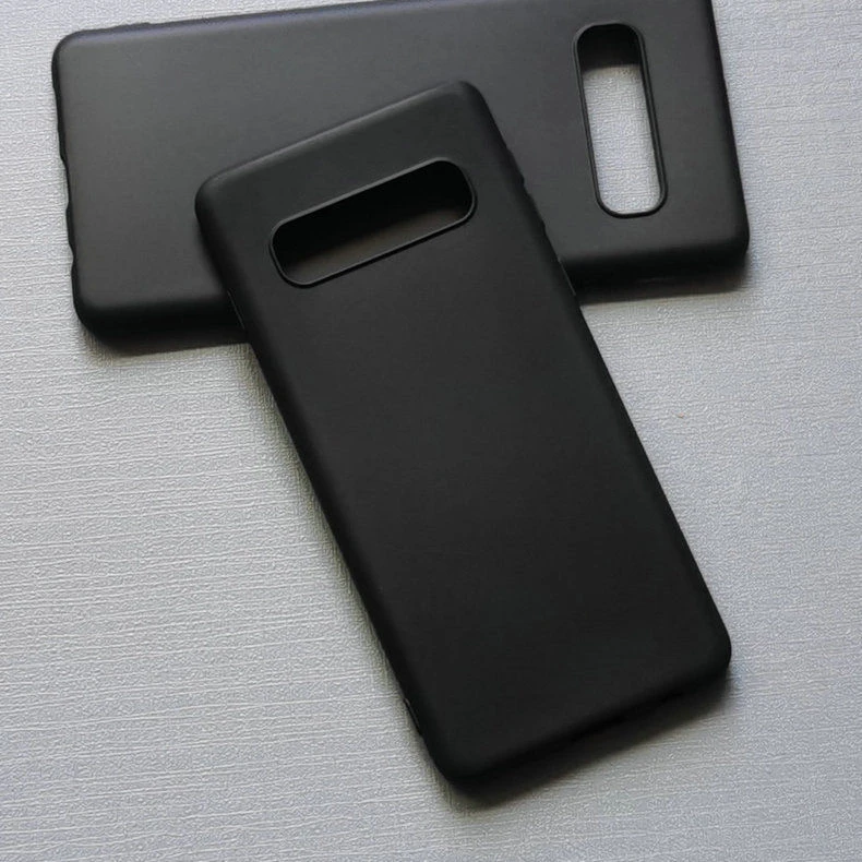 Galaxy三星S10 5G手机壳S10+手机套G9730磨砂G9750软壳sm-g9770套