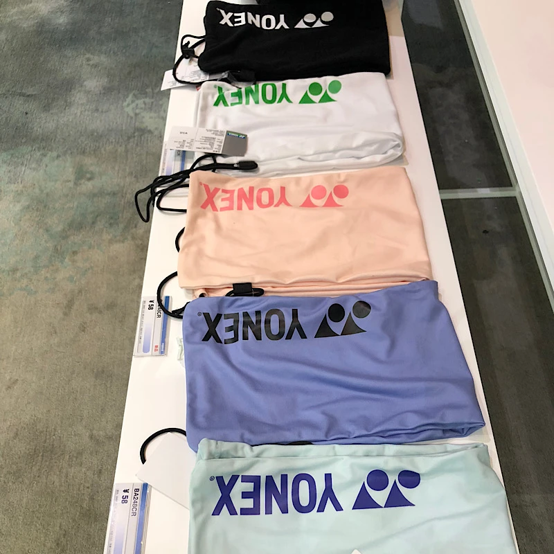 新品羽毛球拍袋布袋YONEX尤尼克斯原装正品单肩便携带BA248CR