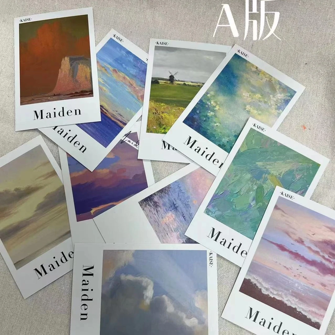 【舍下恺舍设计师系列美甲展示背景作品纸】