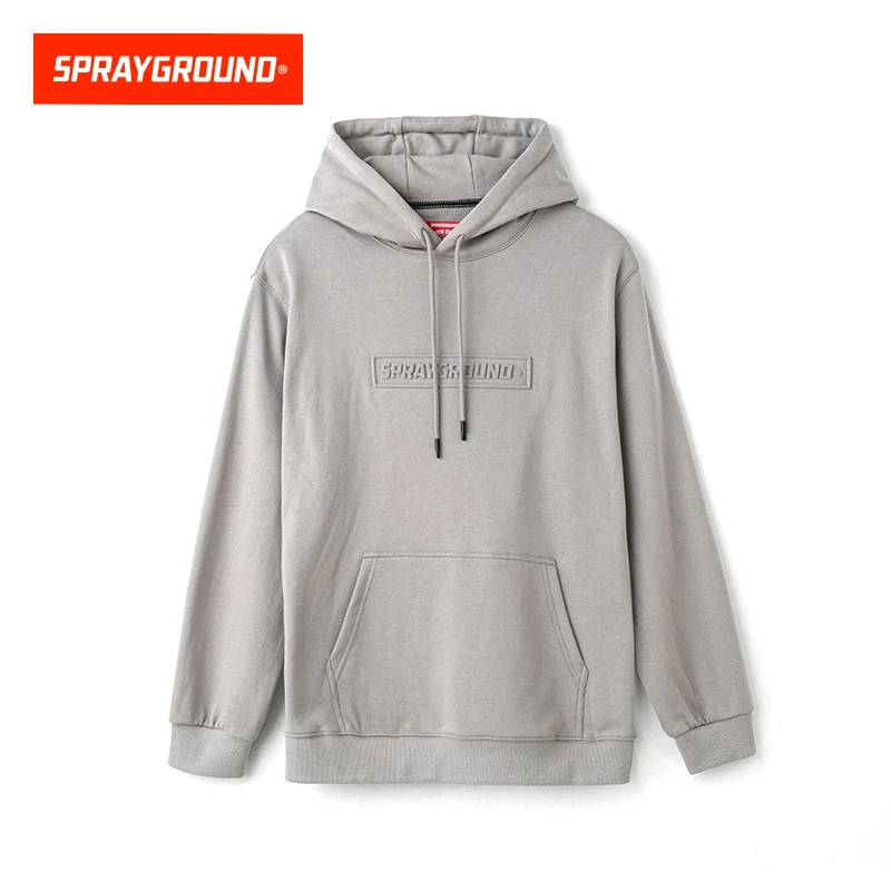 SPRAYGROUND 鲨鱼嘴套头卫衣连帽潮流春季秋季新款JM W0743305