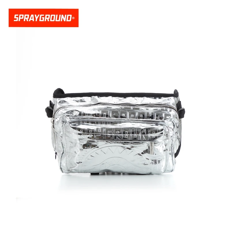 SPRAYGROUND 鲨鱼嘴腰包斜挎包高品质时尚潮流新品JM W0845107