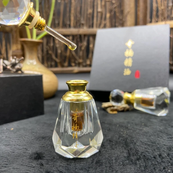 【沉香精油】保真棋楠超临界低温萃取精油浓郁香天然熏香水清凉