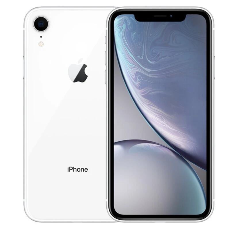 95新 Apple/苹果 iPhoneXR 更换第三方电池二手手机国行双卡备用