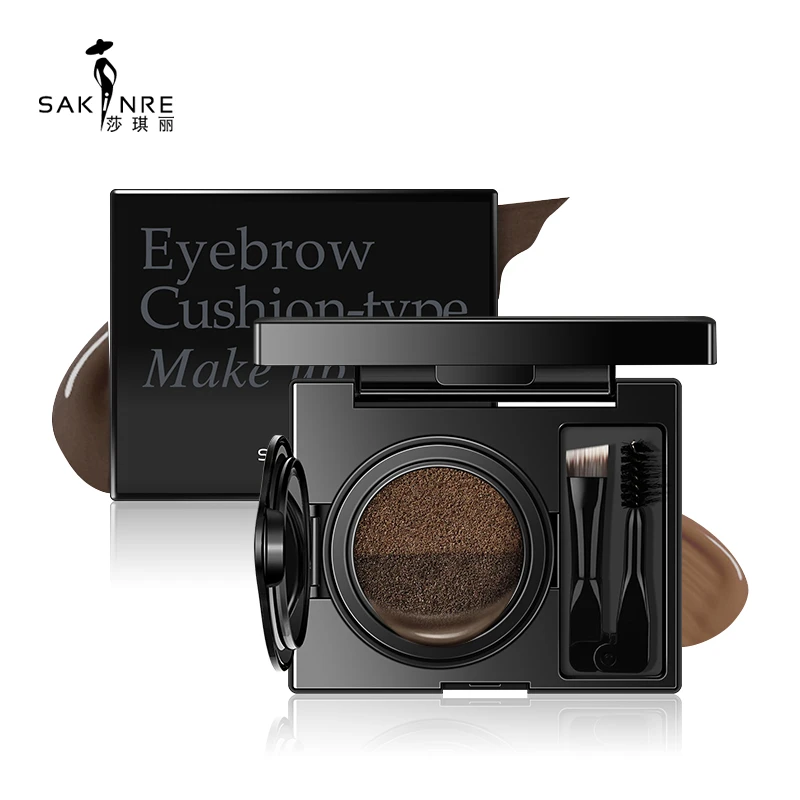 SAKINRE/莎琪丽双色气垫眉膏