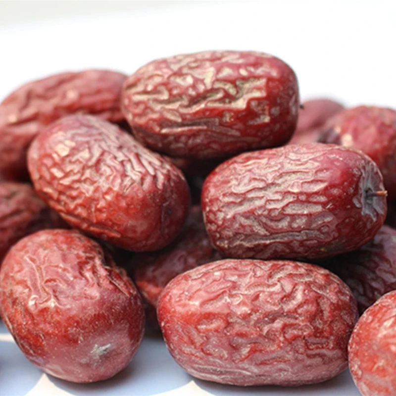 【灰枣】新疆红枣 吊干红枣 250g-500g 农产品