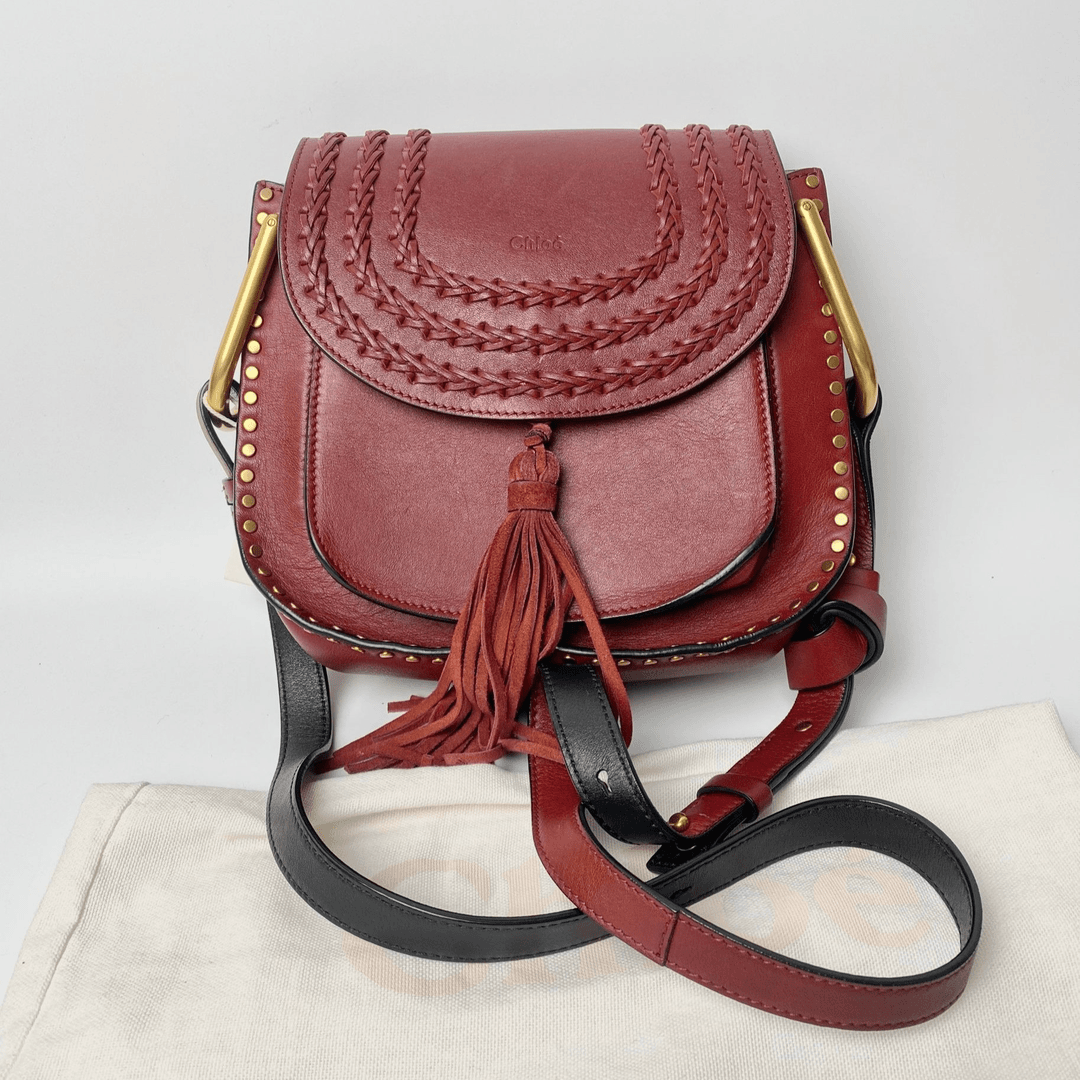 95新 Chloe/蔻依 古有/克洛伊斜挎包/98新/65025247