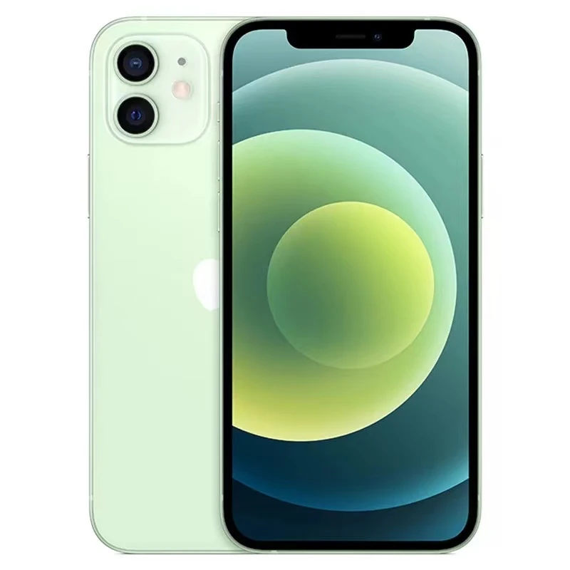 95新 Apple/苹果 森林通讯 苹果12手机 6.1寸屏 a14处理器