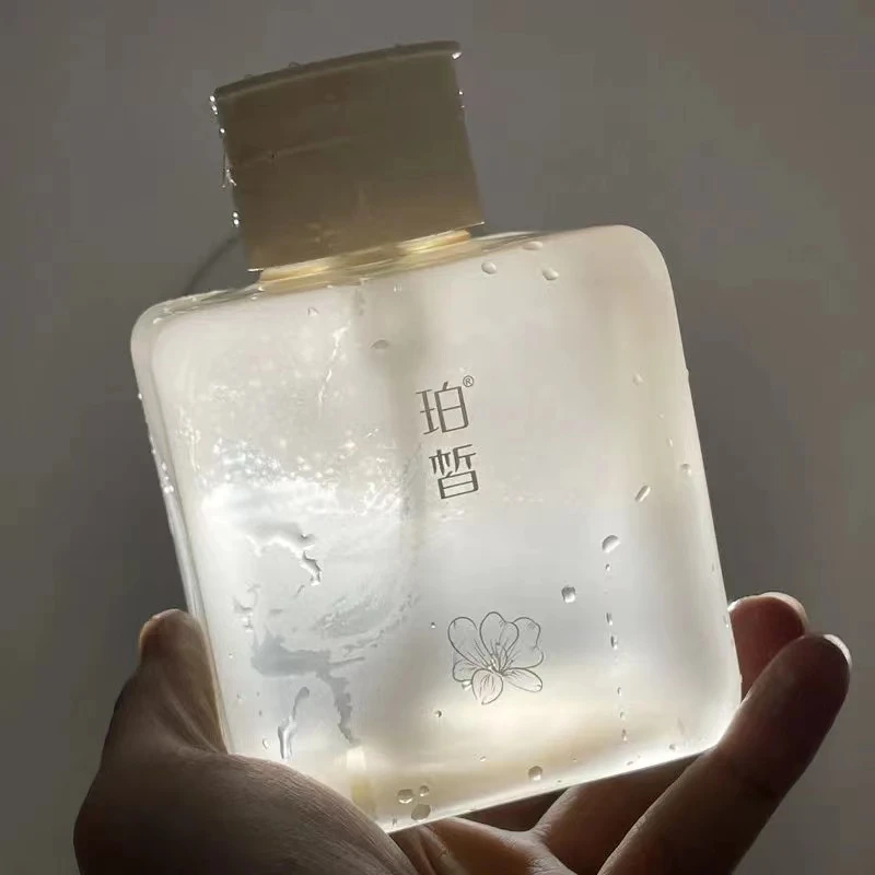 【珀皙】网红卸妆水眼唇脸部清爽不油腻卸妆水温和清爽500ml