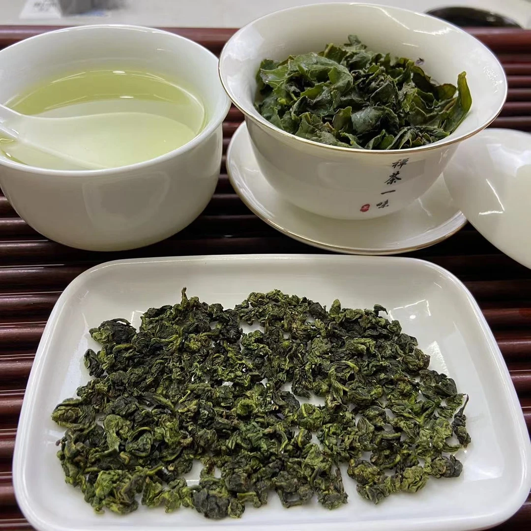 1号奶香型肖青铁观音核心产区250g/500g茶业清香型兰花香