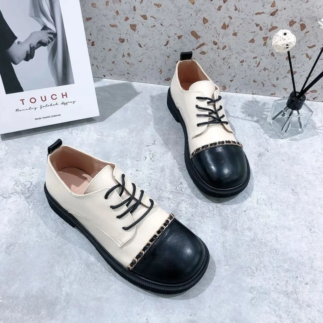 (1号主播）D49新款小白鞋网面休闲鞋潮款老爹鞋百搭运动鞋女鞋