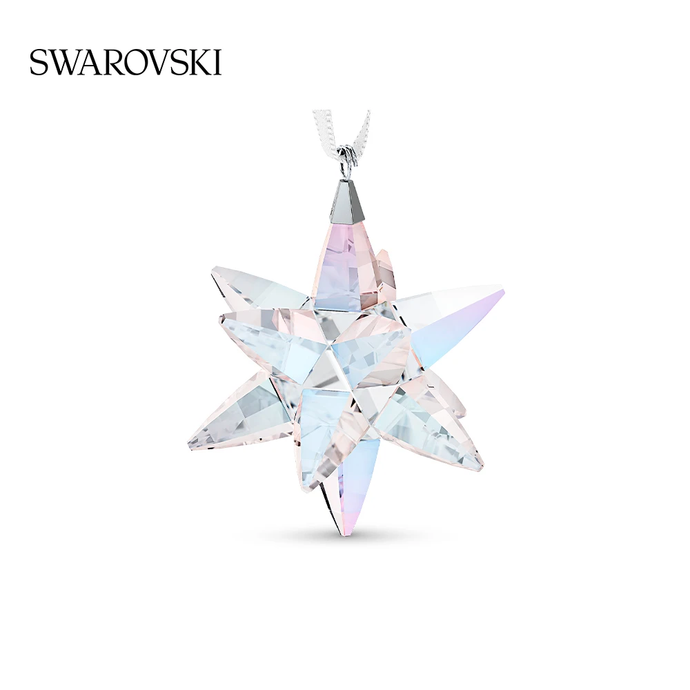 Swarovski/施华洛世奇 合金仿水晶婚庆饰品 爱意礼物星星时尚轻奢