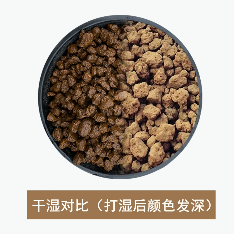 蘭松阁赤玉土 三本线硬兰花铺面育苗专用颗粒配土多肉植物透气