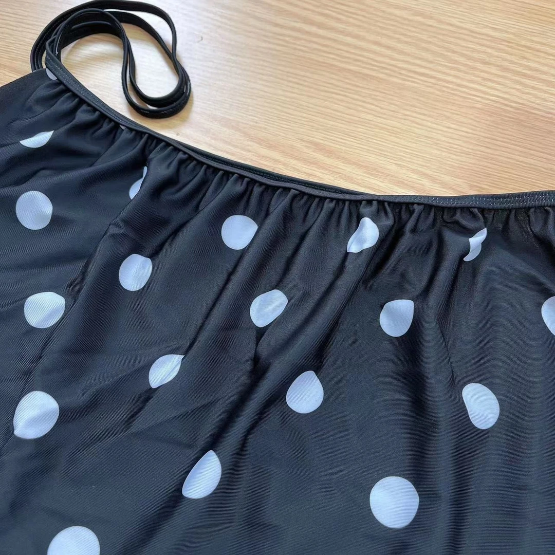 IEMOX/爱沫汐波点系列儿童泳衣外搭单裙（非泳装）