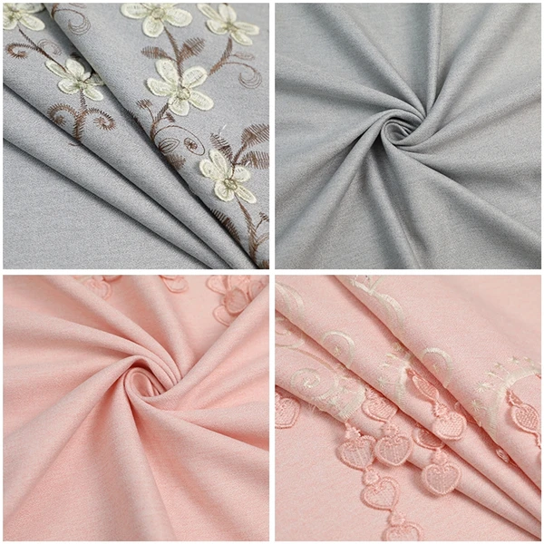 2022成品窗帘 孤品捡漏客厅卧室遮光 时尚大气 居家布艺