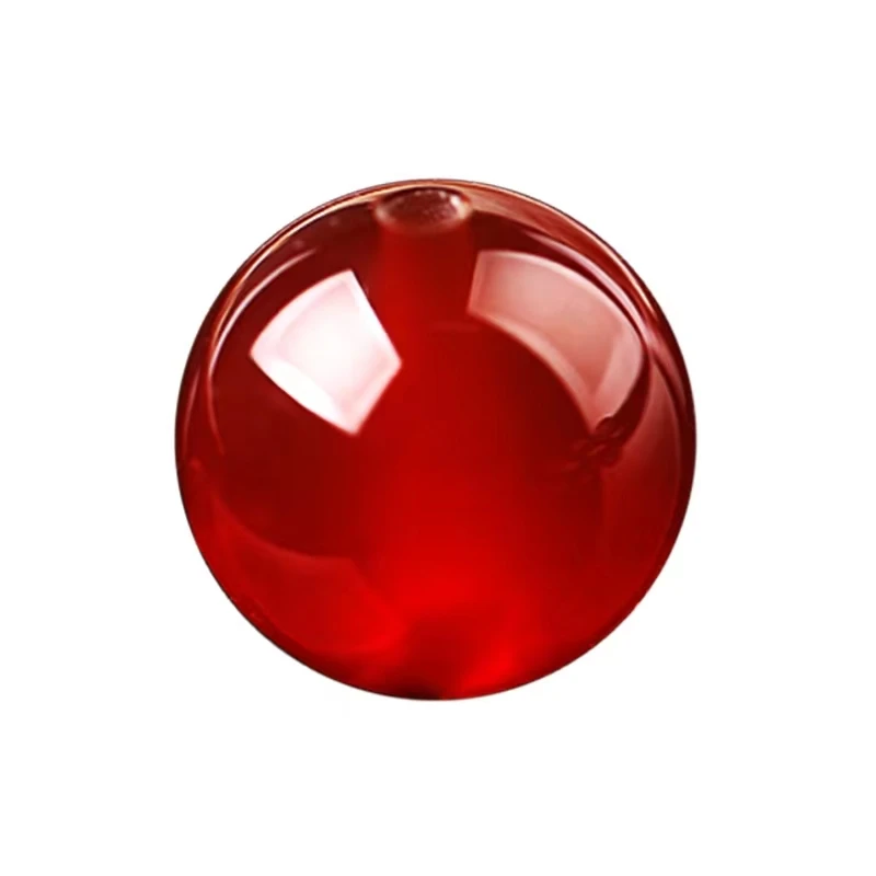 水晶球工艺品创意摆件吉祥鸿运水晶圆球居家装饰品开业乔迁小礼品