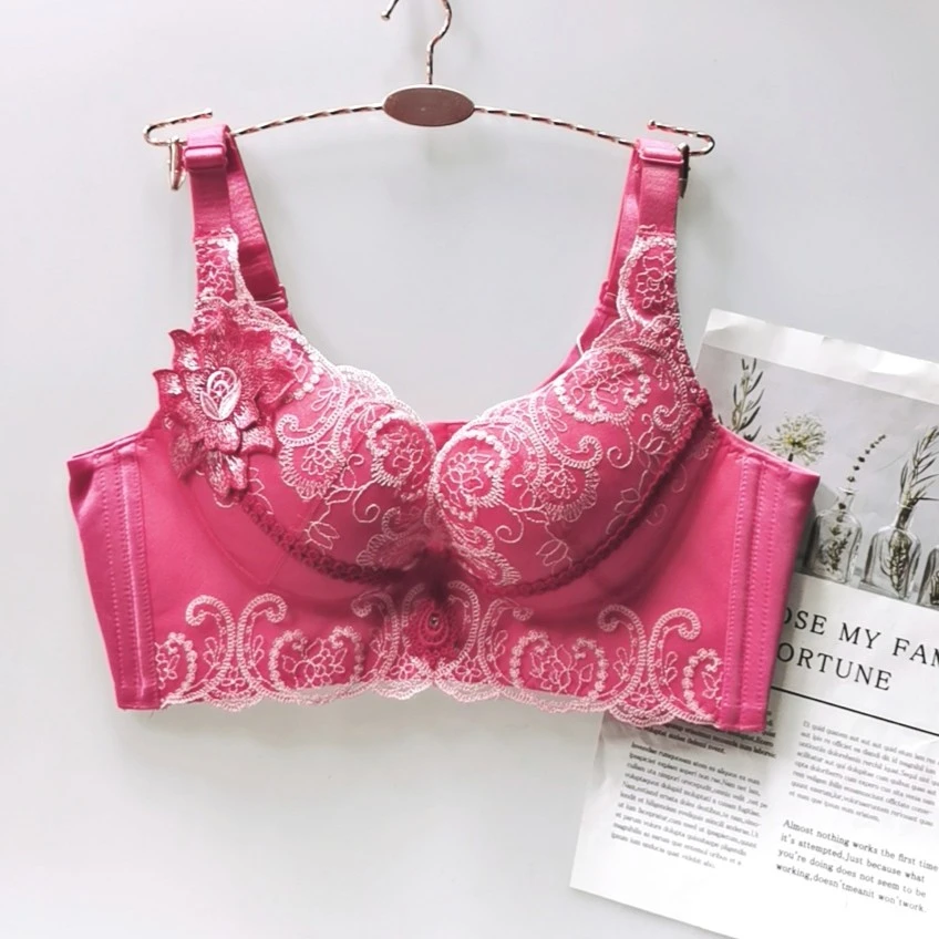 风情月亮  1413-10  A//B/C杯 背心吊带 Bra