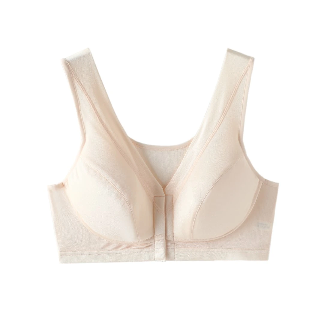 新款女士桑蚕丝文胸   HSY-WAL161173