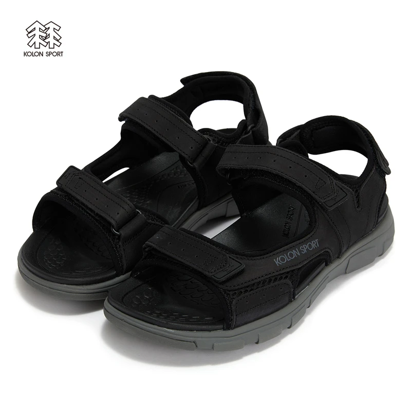 KOLONSPORT可隆户外休闲凉鞋男子夏季沙滩拖鞋休闲鞋