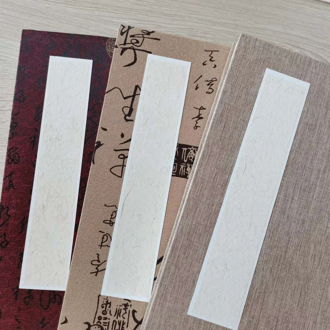 S【79】宣纸册页【10厘米x28厘米---42厘米x60厘米】