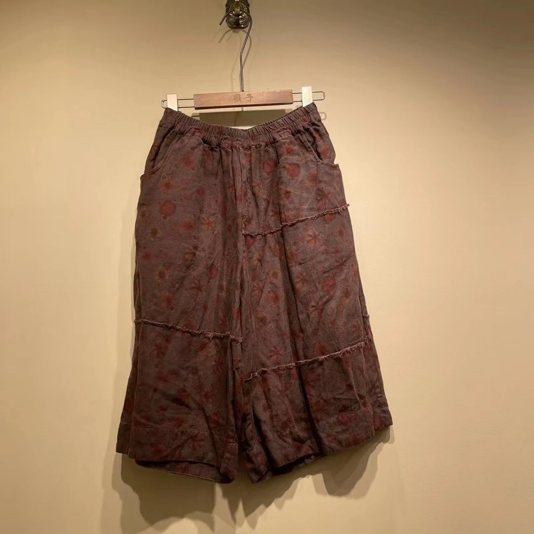 原沐分享 陌上麻韵 026 裤子（438）