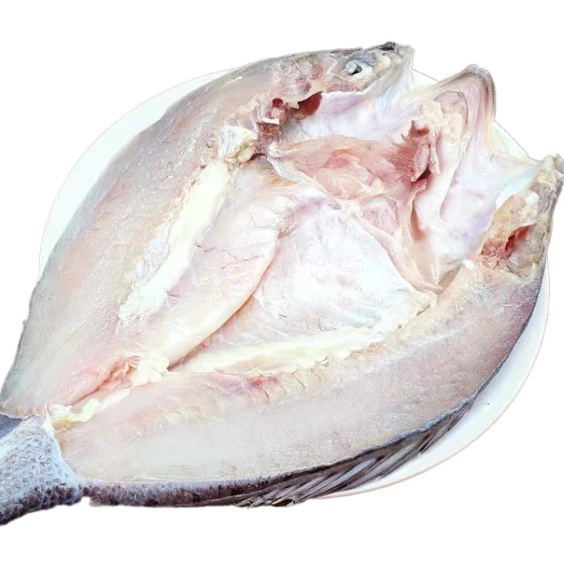 【伊帆与渔业】广东珠海 新鲜鲈鱼每条550g/590g一条团购套餐