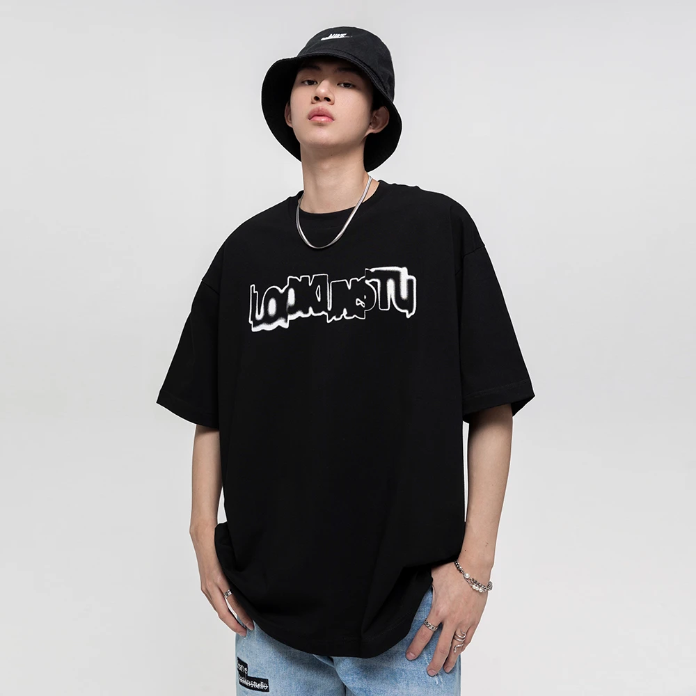 LOOKUN潮流春夏秋冬随机一件衣服 款式尺码不可选（图片不是）