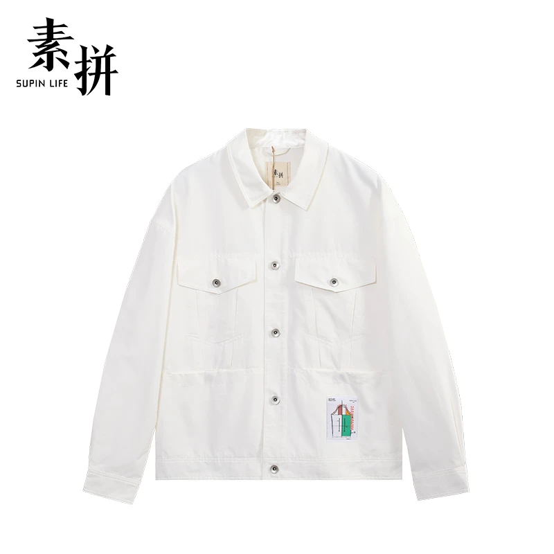 素拼外衣SPMAWT210041A