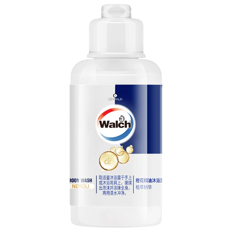 【新品】威露士精油沐浴露英国梨&栀子花60ml旅行装体验装店铺