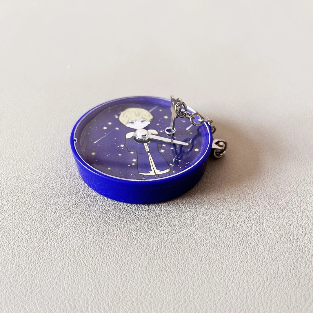【新款高品质指针穿越 穿越的指针 魔术道具】