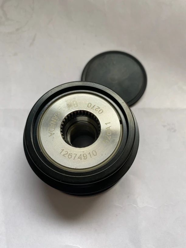 别克昂科威克鲁兹威朗欧宝发电机皮带轮