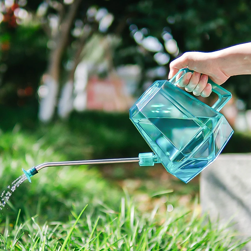 瑞普园艺多肉洒水壶家用长嘴浇花壶养花浇水壶浇花神器加厚简约