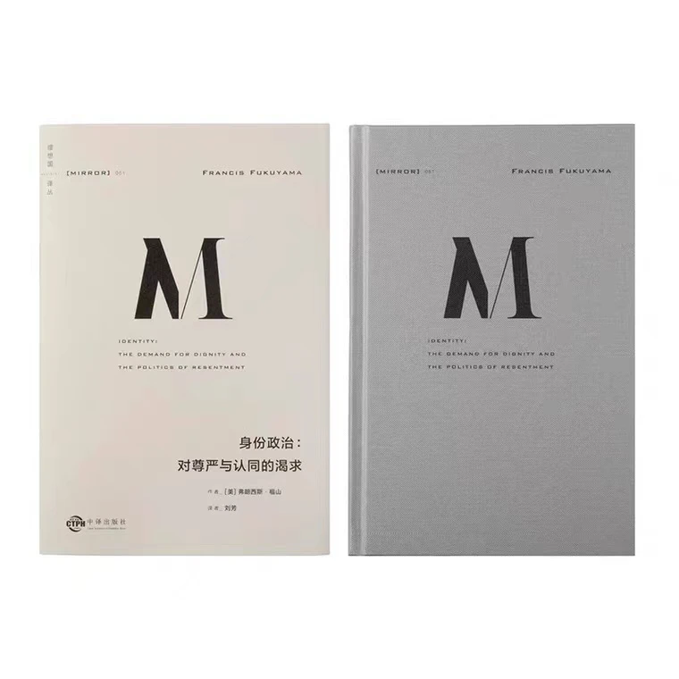 理想国译丛051：身份政治：对尊严与认同的渴求