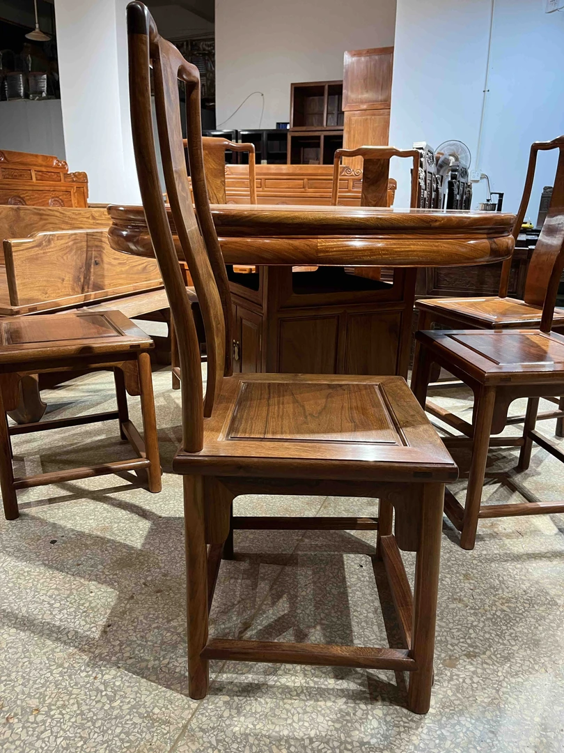 大果新中式七件套圓台