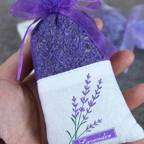 衣柜车载留香包薰衣草持久香香薰袋除臭剂