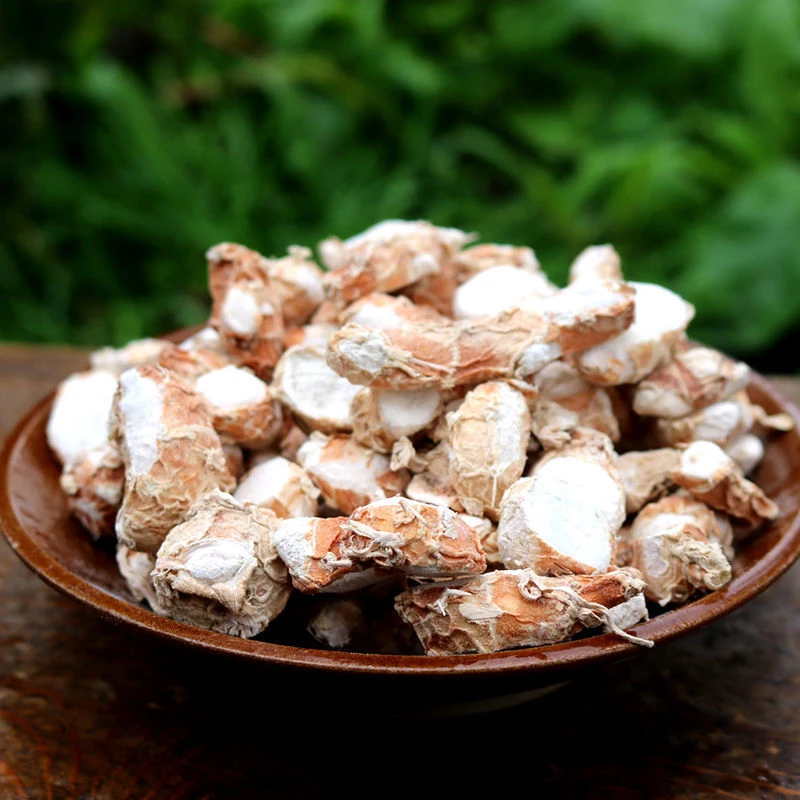 大山奈500g 砂姜三奈广东沙姜新鲜美味天然食用晒干香味浓郁50g