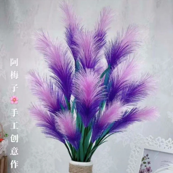 [阿梅子推荐]  粉黛乱子草手工DIY材料包