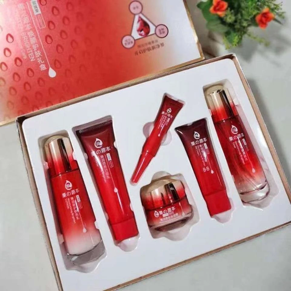 果之源本焕颜护肤礼盒