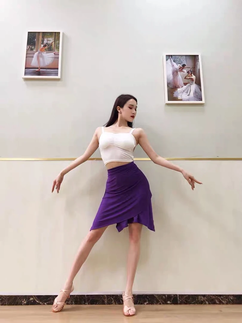 YHDANCE福利款上衣裙子