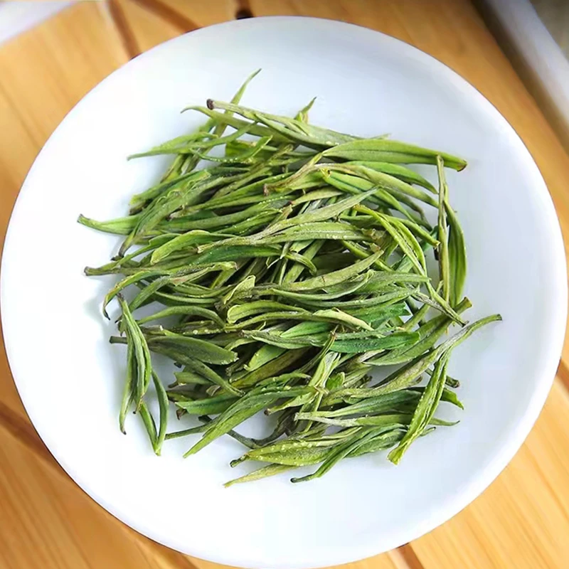 2025年新茶新茶高山白茶云雾茶绿茶