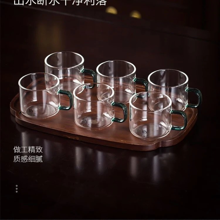 鑫凤祥小品杯6只装主人杯