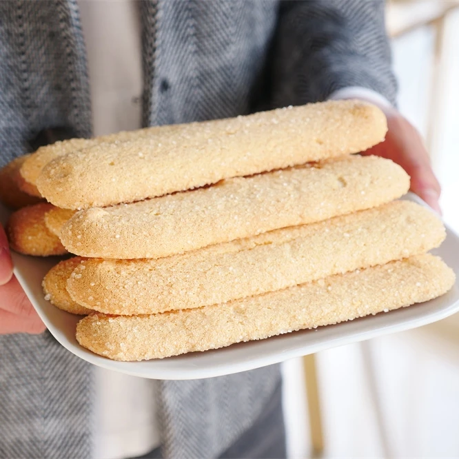 长白糕老式蛋糕视频课程教程配方线上教学烘焙培训制作方法