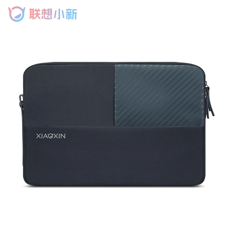 Lenovo/联想小新新选手提内胆包保护防水简约单肩商务防震男士