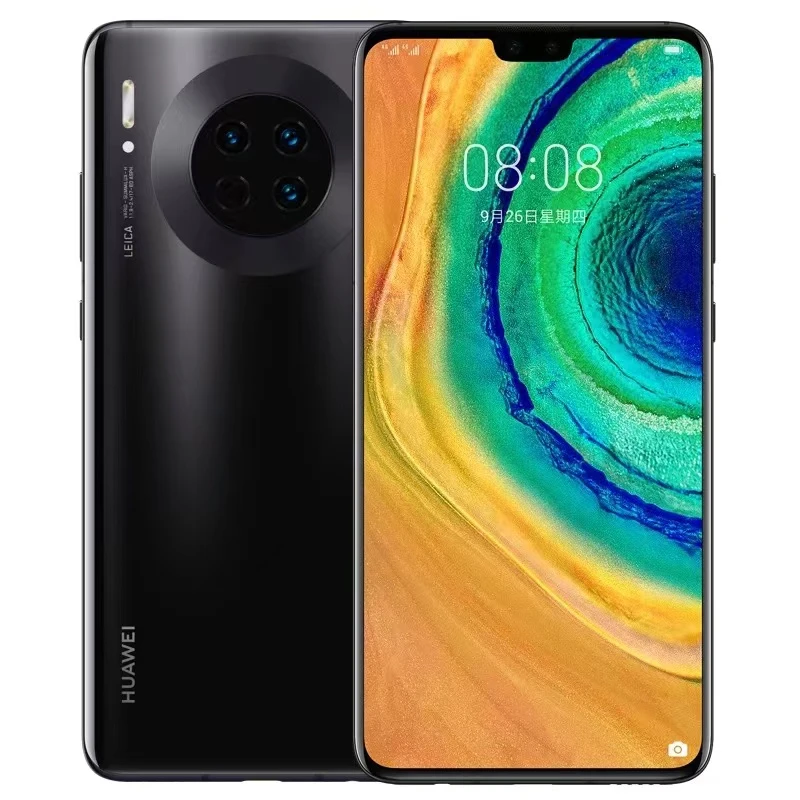 99新 Huawei/华为 杰越优品通讯 华为mate30手机 99新