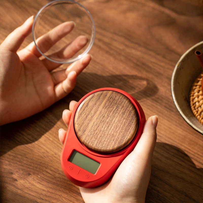 小型量茶称茶叶专用商用茶道迷你茶叶称克数称量器电子秤家用茶称