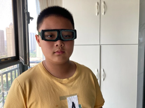 库存老货防风镜防风沙护目镜
