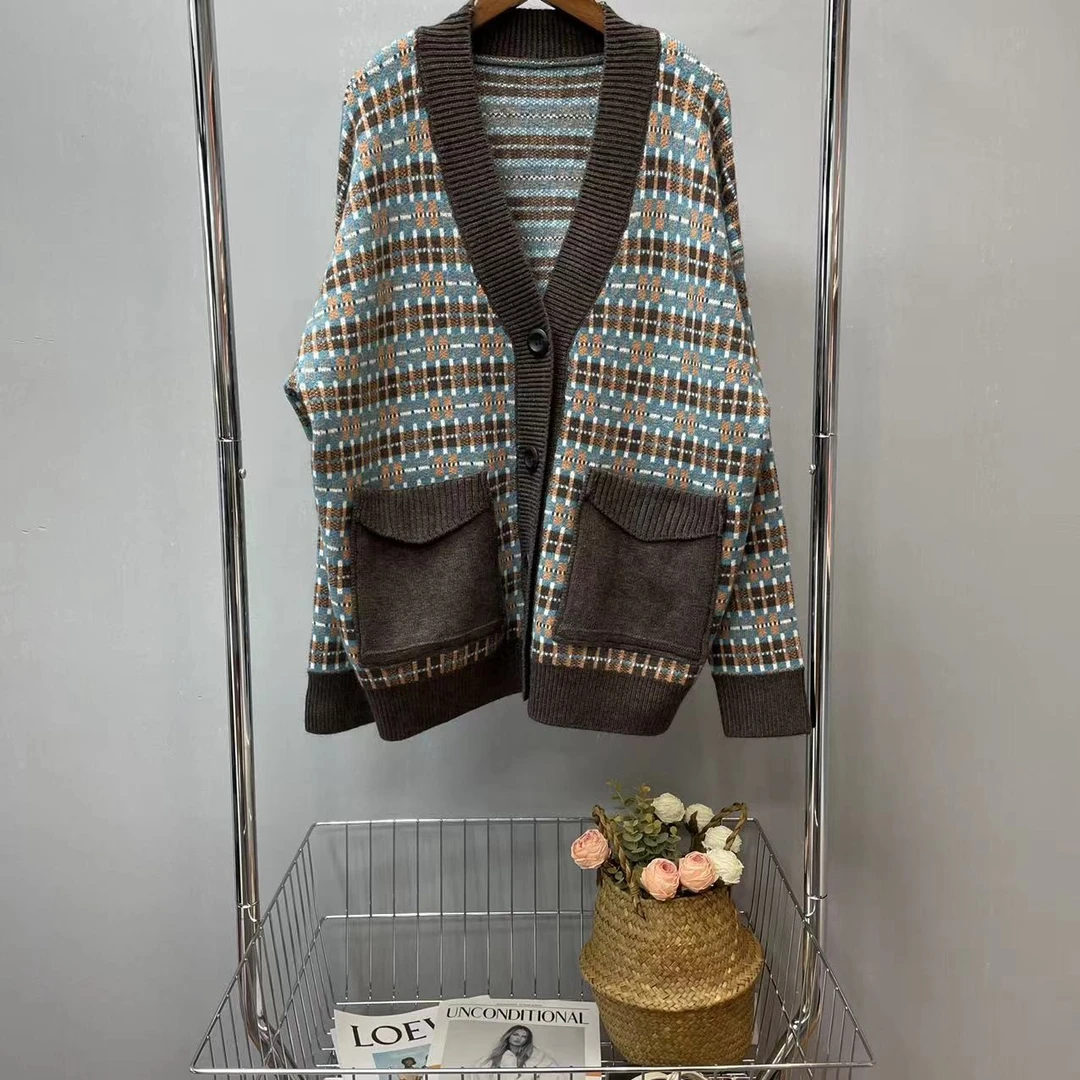 【周周】（A1-A60）高货孤品合集针织毛衣上衣