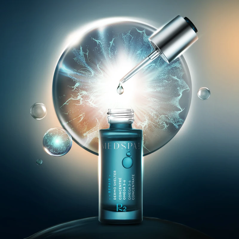 【双旦狂欢购】法国美帕青春油面部精华抗皱护肤精油深层滋养舒缓