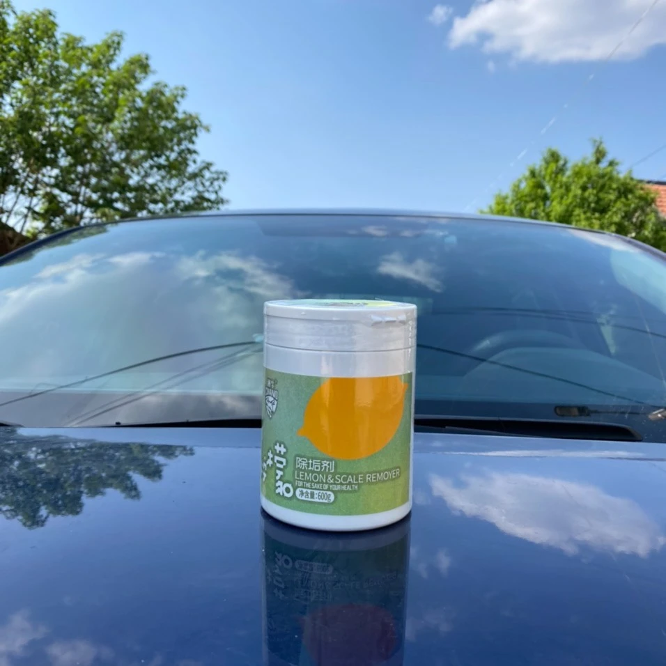 柠檬除垢剂(洗脸盆.水龙头.马桶.花洒)