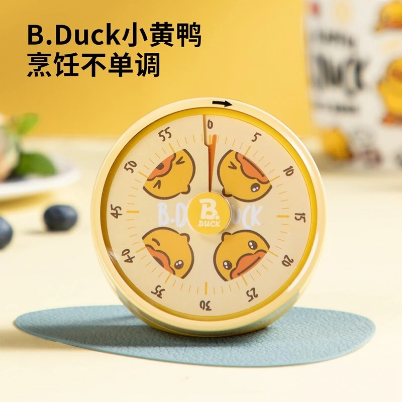 大声音烘焙定时器学习闹钟学生专用倒计时计时器厨房计时器小闹钟